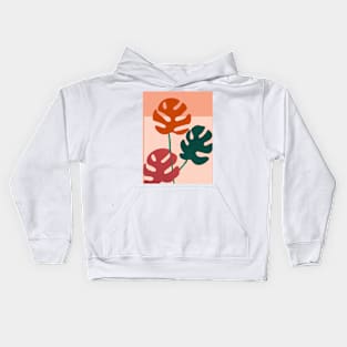 Floral Dreams #17 Kids Hoodie